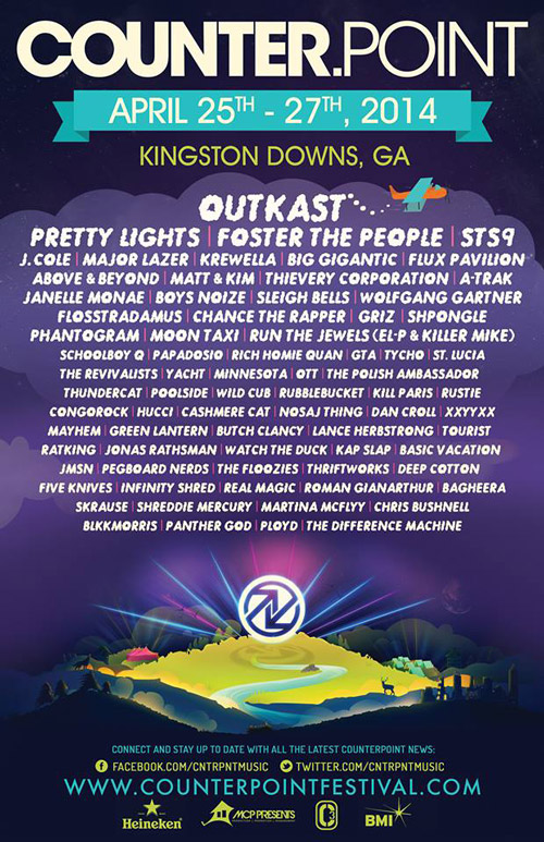 CounterPoint-Music-Festival-2014-Lineup